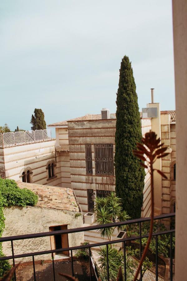 Don Pippo Apartment Taormina Exteriér fotografie