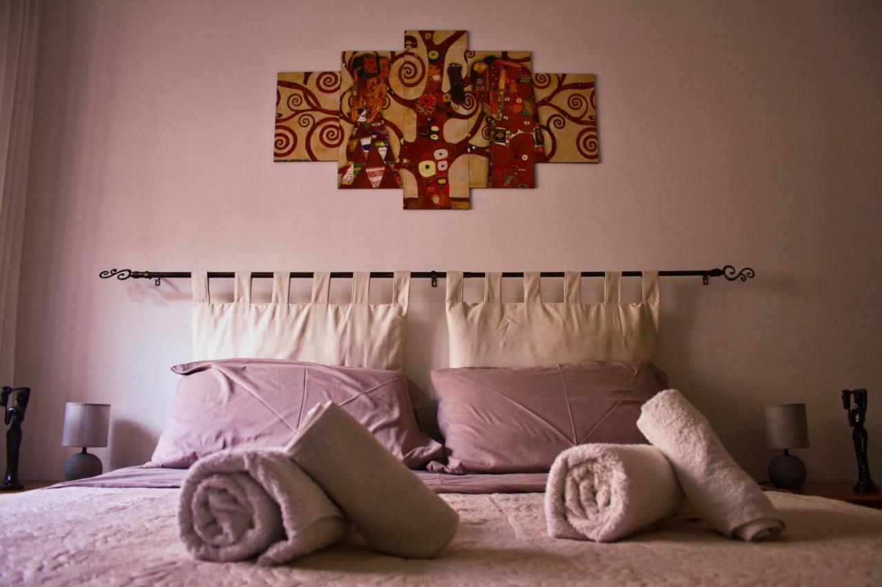 Don Pippo Apartment Taormina Exteriér fotografie